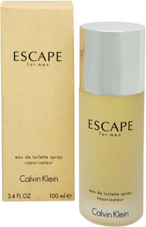 Calvin Klein Escape For Men - EDT 100 ml 2