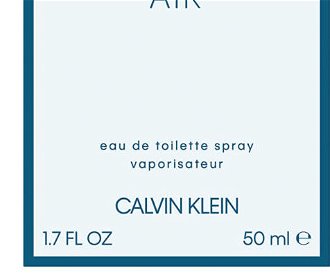 Calvin Klein Eternity Air For Men - EDT 100 ml 9