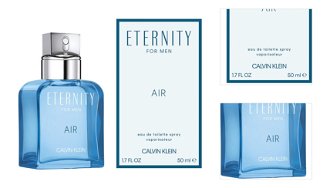 Calvin Klein Eternity Air For Men - EDT 100 ml 3