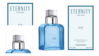 Calvin Klein Eternity Air For Men - EDT 30 ml 4