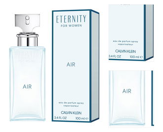 Calvin Klein Eternity Air For Women – EDP 100 ml 3