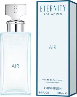 Calvin Klein Eternity Air For Women – EDP 2 ml - odstrek s rozprašovačom