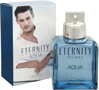 Calvin Klein Eternity Aqua For Men - EDT 100 ml