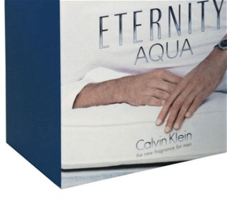Calvin Klein Eternity Aqua For Men - EDT 20 ml 8