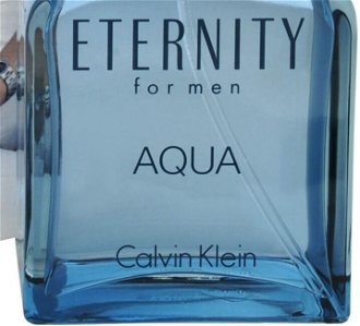 Calvin Klein Eternity Aqua For Men - EDT 20 ml 9