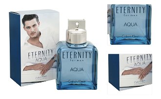 Calvin Klein Eternity Aqua For Men - EDT 20 ml 3