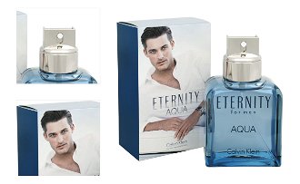 Calvin Klein Eternity Aqua For Men - EDT 20 ml 4