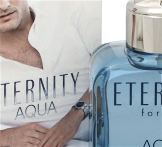 Calvin Klein Eternity Aqua For Men - EDT 20 ml 5