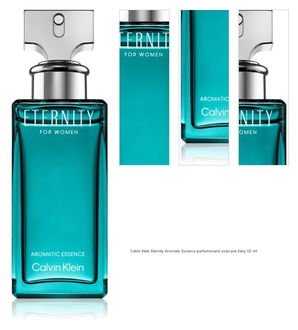 Calvin Klein Eternity Aromatic Essence parfumovaná voda pre ženy 50 ml 1