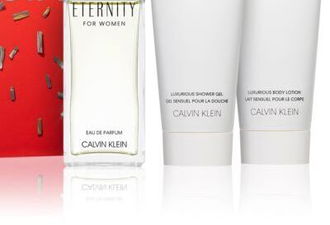 Calvin Klein Eternity darčeková sada pre ženy 9