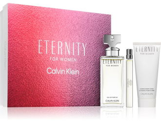 Calvin Klein Eternity darčeková sada pre ženy 2