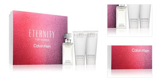 Calvin Klein Eternity darčeková sada pre ženy 3