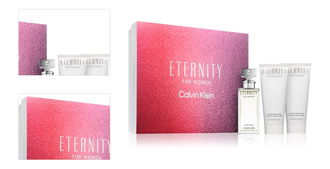 Calvin Klein Eternity darčeková sada pre ženy 4