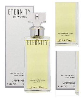 Calvin Klein Eternity - EDP 2 ml - odstrek s rozprašovačom 3