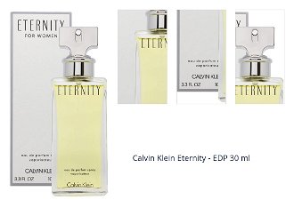 Calvin Klein Eternity - EDP 30 ml 1