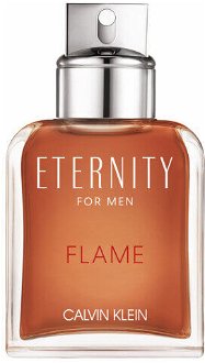 Calvin Klein Eternity Flame For Men - EDT 50 ml 2