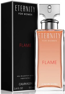Calvin Klein Eternity Flame For Women - EDP 100 ml