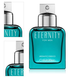 Calvin Klein Eternity for Men Aromatic Essence parfumovaná voda pre mužov 50 ml 4