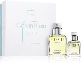 Calvin Klein Eternity for Men darčeková sada pre mužov