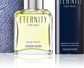 Calvin Klein Eternity for Men darčeková sada pre mužov 9