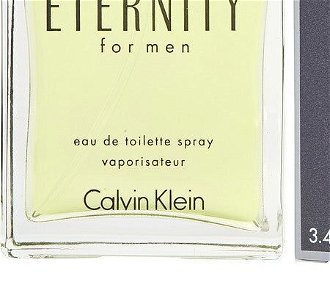 Calvin Klein Eternity For Men - EDT 100 ml 8