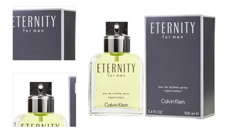 Calvin Klein Eternity For Men - EDT 2 ml - odstrek s rozprašovačom 4