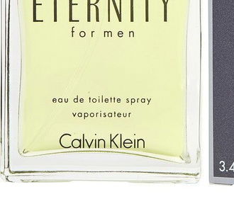 Calvin Klein Eternity For Men - EDT 200 ml 8