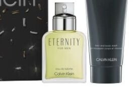 Calvin Klein Eternity For Men - EDT 50 ml + sprchový gel 100 ml 9