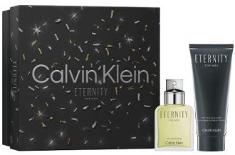 Calvin Klein Eternity For Men - EDT 50 ml + sprchový gel 100 ml 2