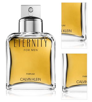 Calvin Klein Eternity for Men Parfum parfém pre mužov 100 ml 3