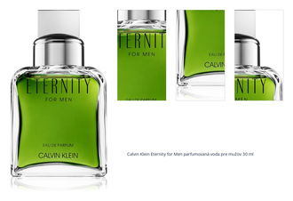 Calvin Klein Eternity for Men parfumovaná voda pre mužov 30 ml 1