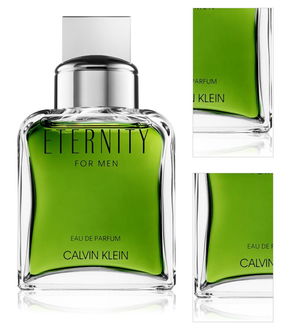 Calvin Klein Eternity for Men parfumovaná voda pre mužov 30 ml 3