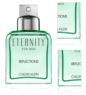 Calvin Klein Eternity for Men Reflections toaletná voda pre mužov 100 ml 3