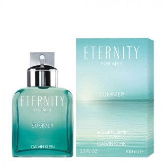 Calvin Klein Eternity For Men Summer 2020 - EDT 100 ml