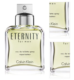 Calvin Klein Eternity for Men toaletná voda pre mužov 100 ml 3