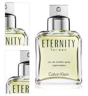 Calvin Klein Eternity for Men toaletná voda pre mužov 100 ml 4