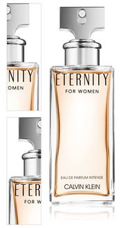 Calvin Klein Eternity Intense parfumovaná voda pre ženy 100 ml 4