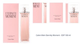Calvin Klein Eternity Moment - EDP 100 ml 1