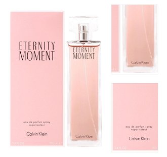 Calvin Klein Eternity Moment - EDP 100 ml 3