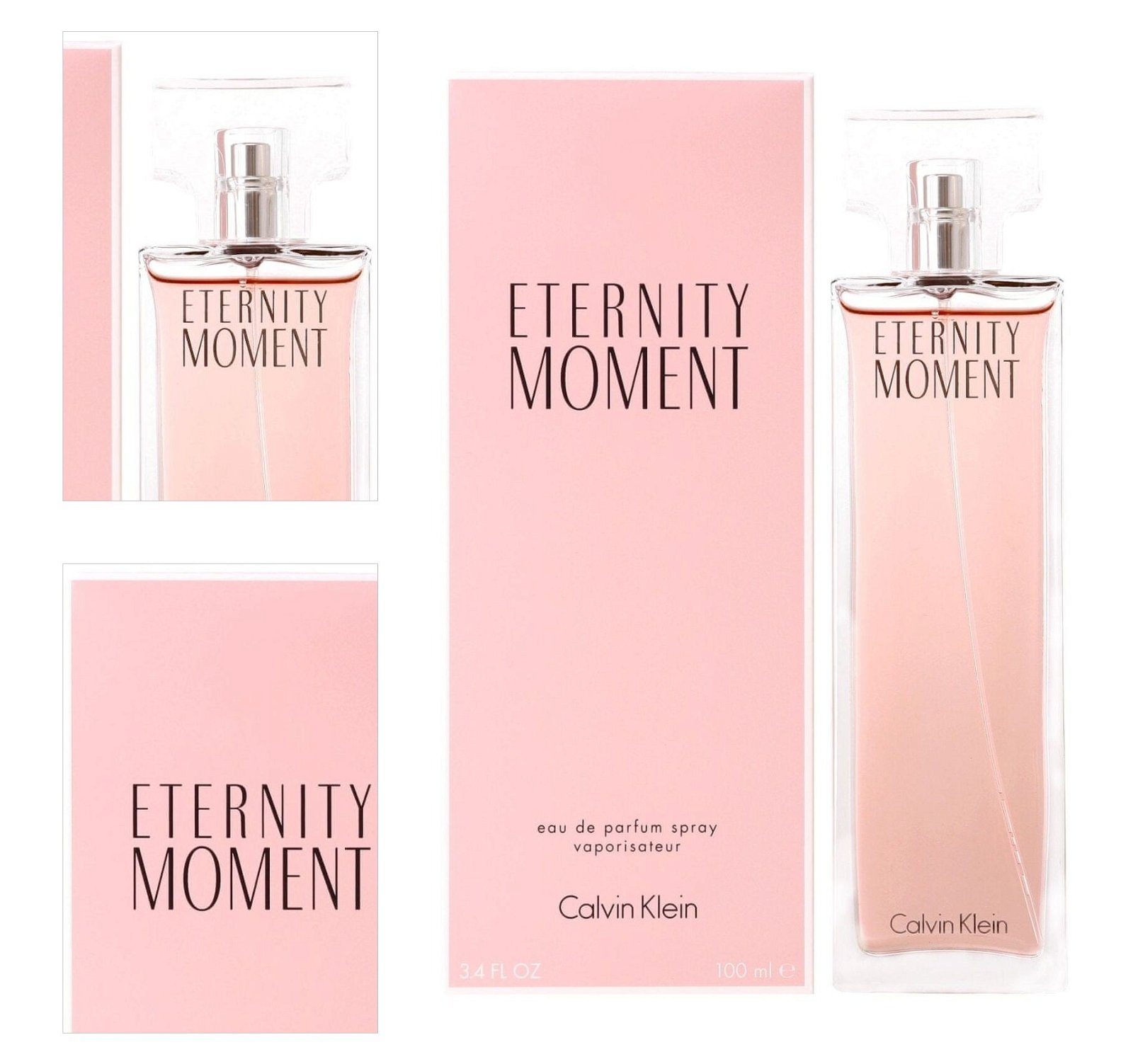 Calvin Klein Eternity Moment - EDP 100 ml 9