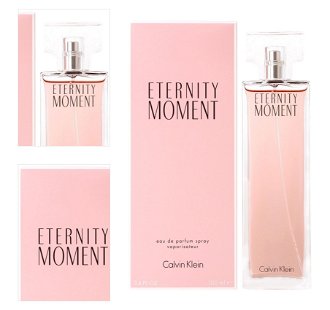 Calvin Klein Eternity Moment - EDP 100 ml 4