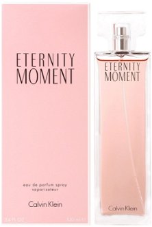 Calvin Klein Eternity Moment - EDP 2 ml - odstrek s rozprašovačom