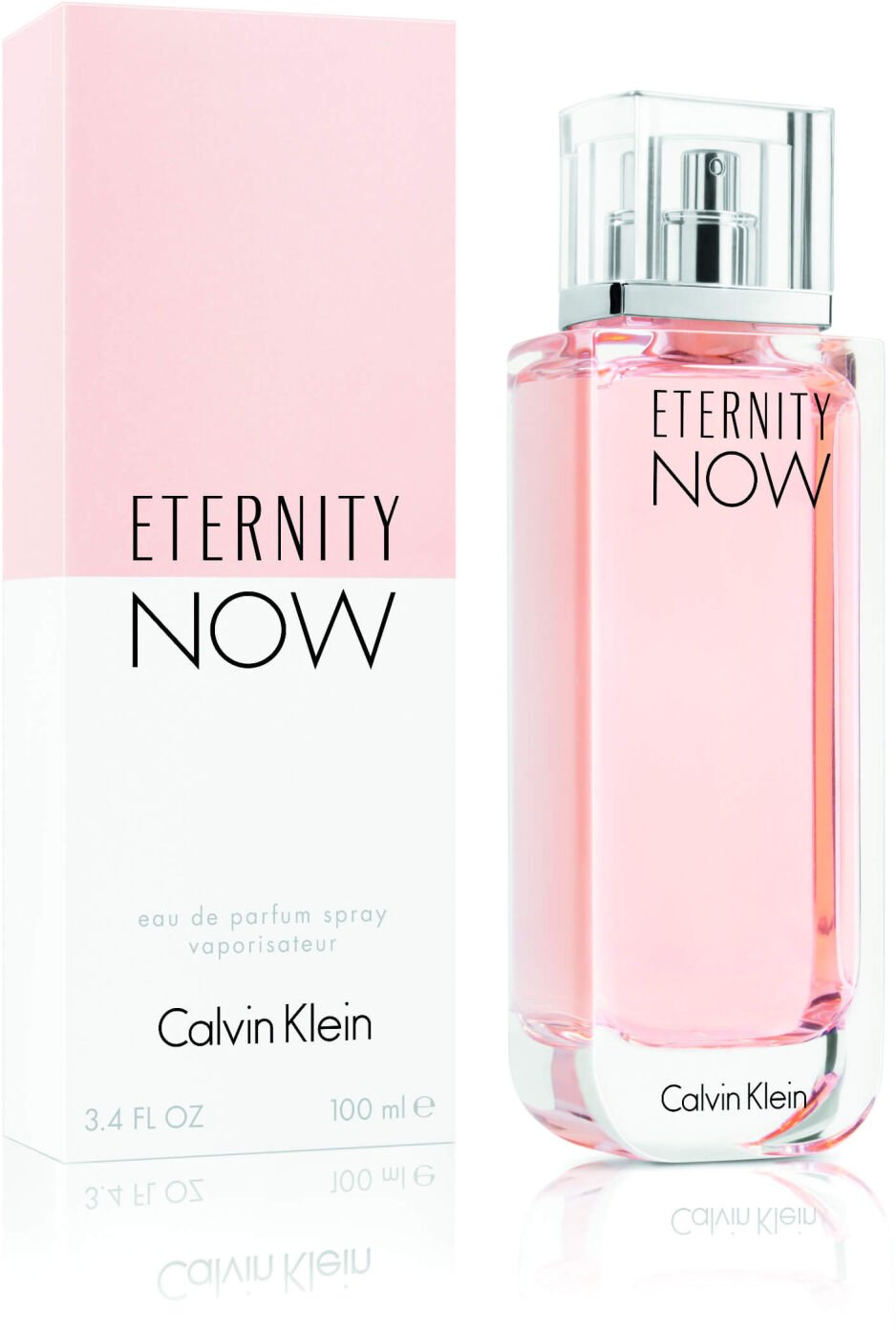Calvin Klein Eternity Now - EDP 2 ml - odstrek s rozprašovačom