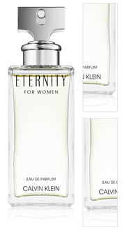 Calvin Klein Eternity parfumovaná voda pre ženy 100 ml 3