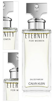 Calvin Klein Eternity parfumovaná voda pre ženy 100 ml 4