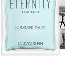 Calvin Klein Eternity Summer Daze 2022 For Men - EDT 2 ml - odstrek s rozprašovačom 8