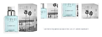 Calvin Klein Eternity Summer Daze 2022 For Men - EDT 2 ml - odstrek s rozprašovačom 1