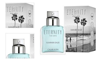Calvin Klein Eternity Summer Daze 2022 For Men - EDT 2 ml - odstrek s rozprašovačom 4