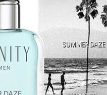 Calvin Klein Eternity Summer Daze 2022 For Men - EDT 2 ml - odstrek s rozprašovačom 5