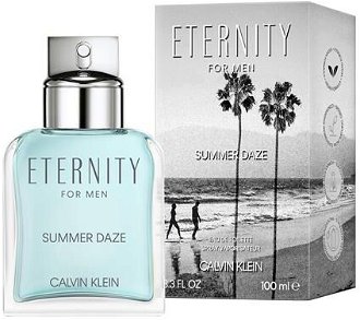 Calvin Klein Eternity Summer Daze 2022 For Men - EDT 2 ml - odstrek s rozprašovačom 2